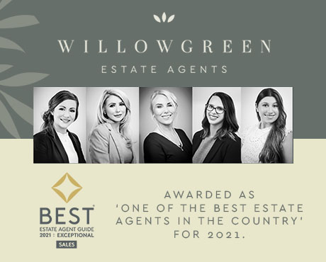 willow green