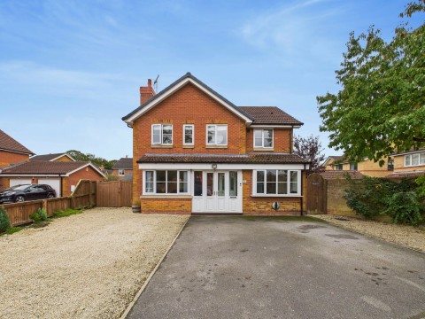 Millers Close, Norton, YO17