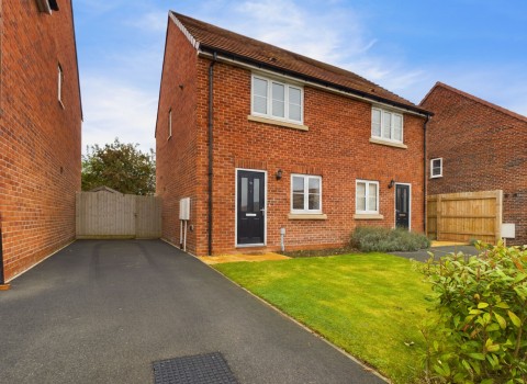 Headland Rise, Malton, YO17