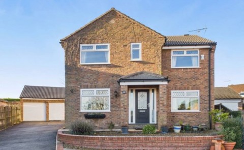 Rockingham Close, Malton, YO17