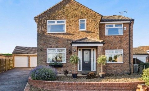 Rockingham Close, Malton, YO17
