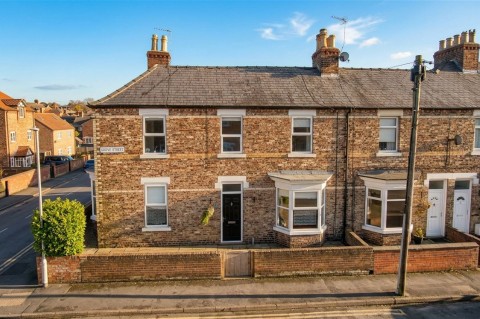 Grove Street, Norton, YO17