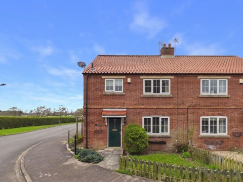 Vicarage Lane, Sherburn, YO17