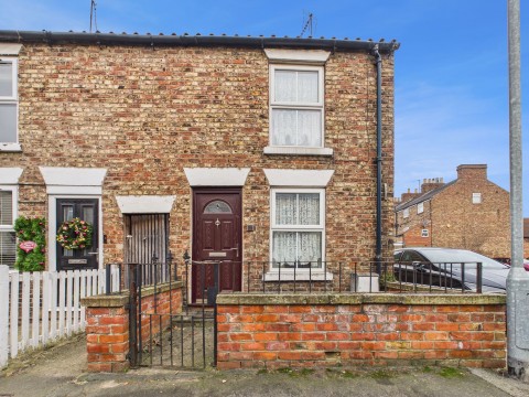 Wood Street, Norton, YO17