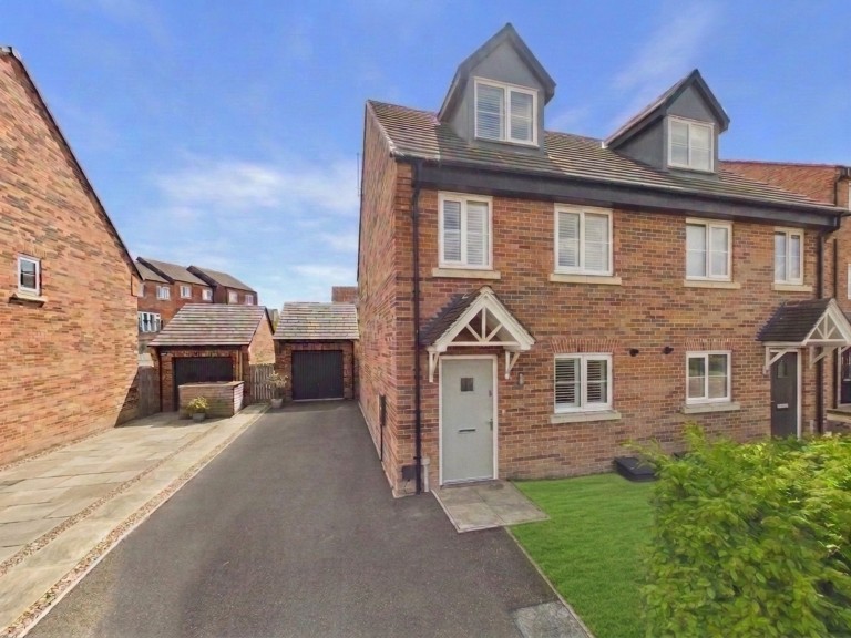 View Full Details for Harebell Road, Malton, YO17