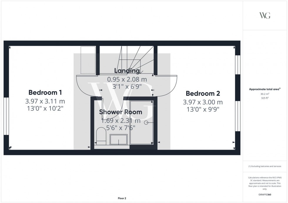 Floorplan for Main Street, Beeford, YO25