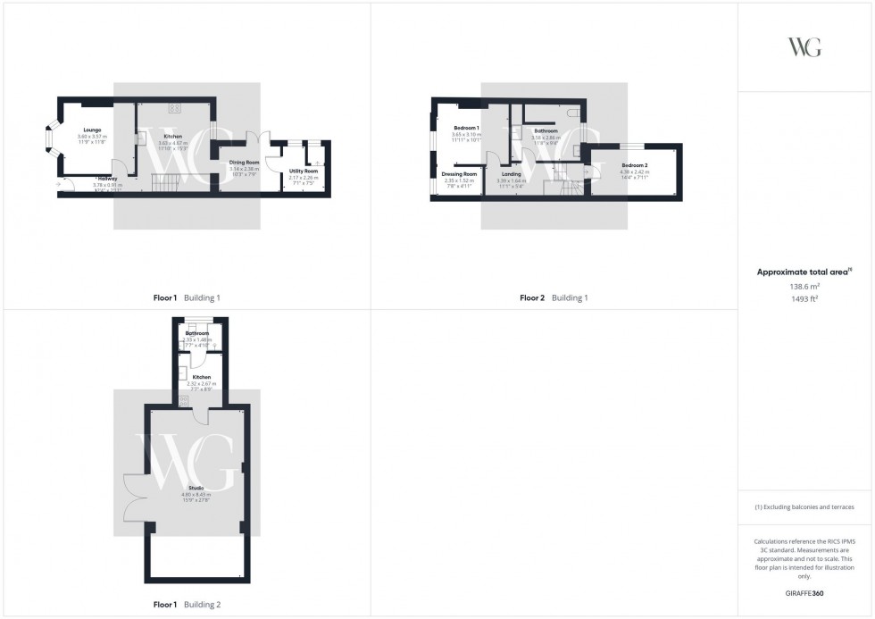 Floorplan for High Street, Nafferton, YO25