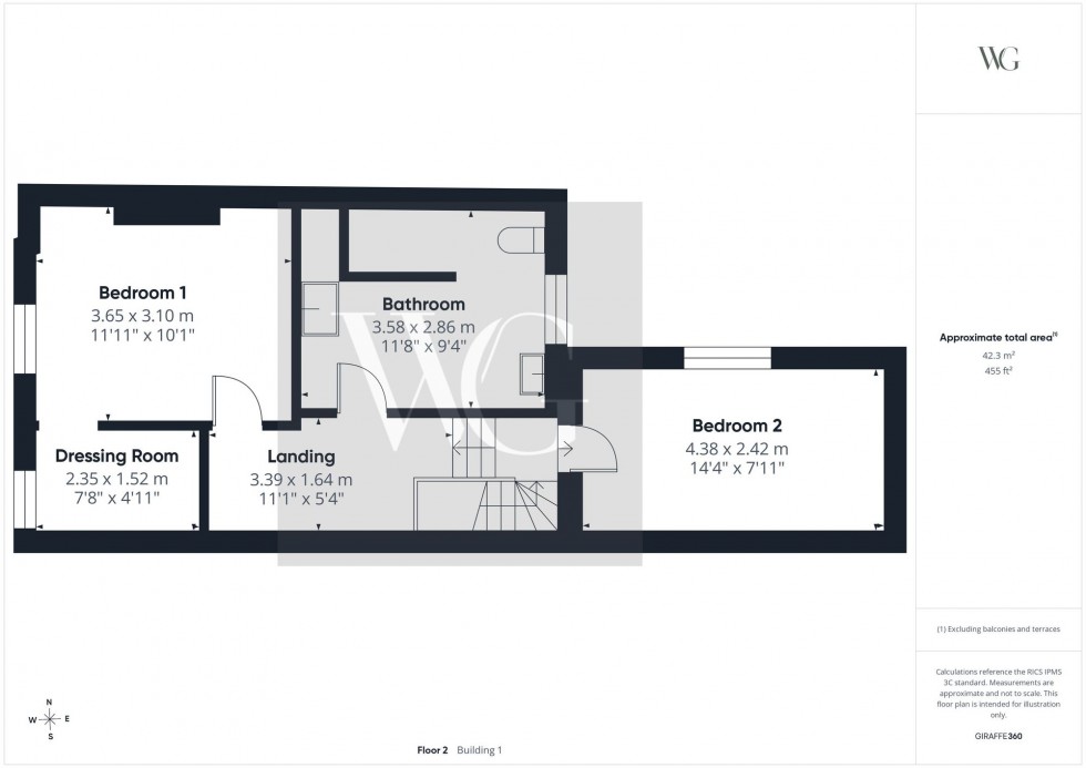 Floorplan for High Street, Nafferton, YO25