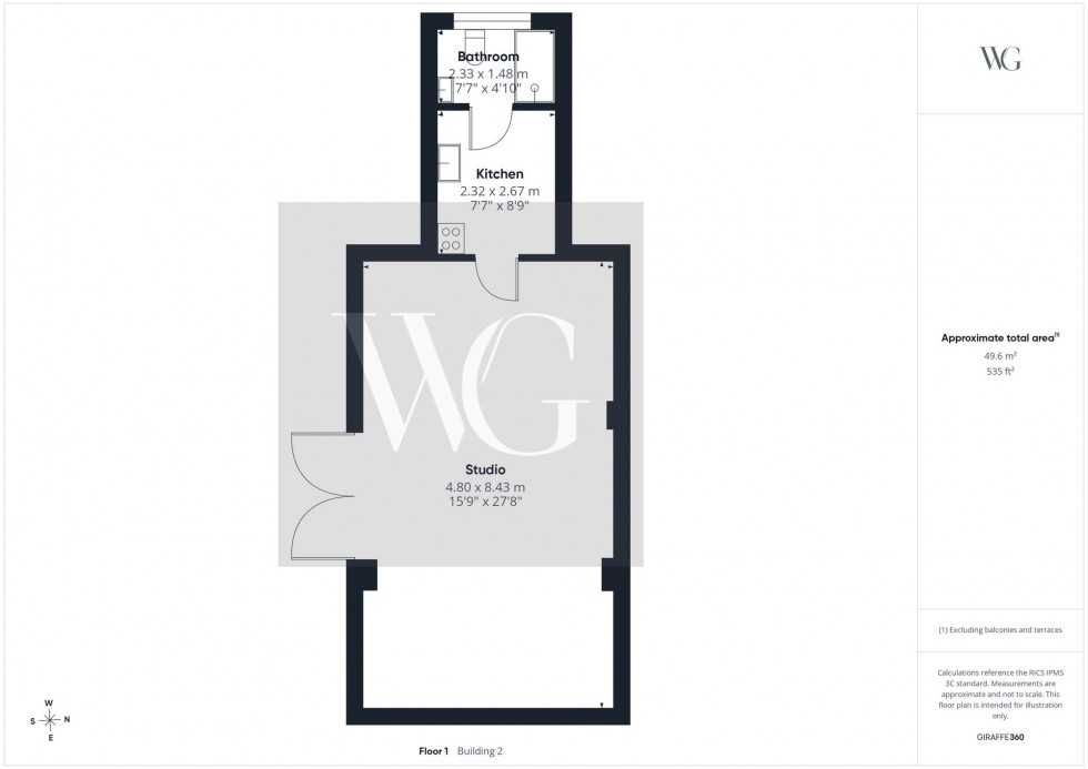 Floorplan for High Street, Nafferton, YO25