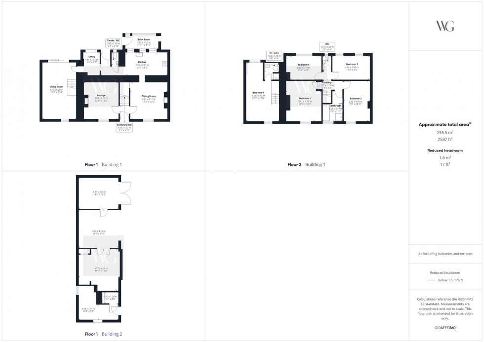 Floorplan for Main Street, Wetwang, YO25