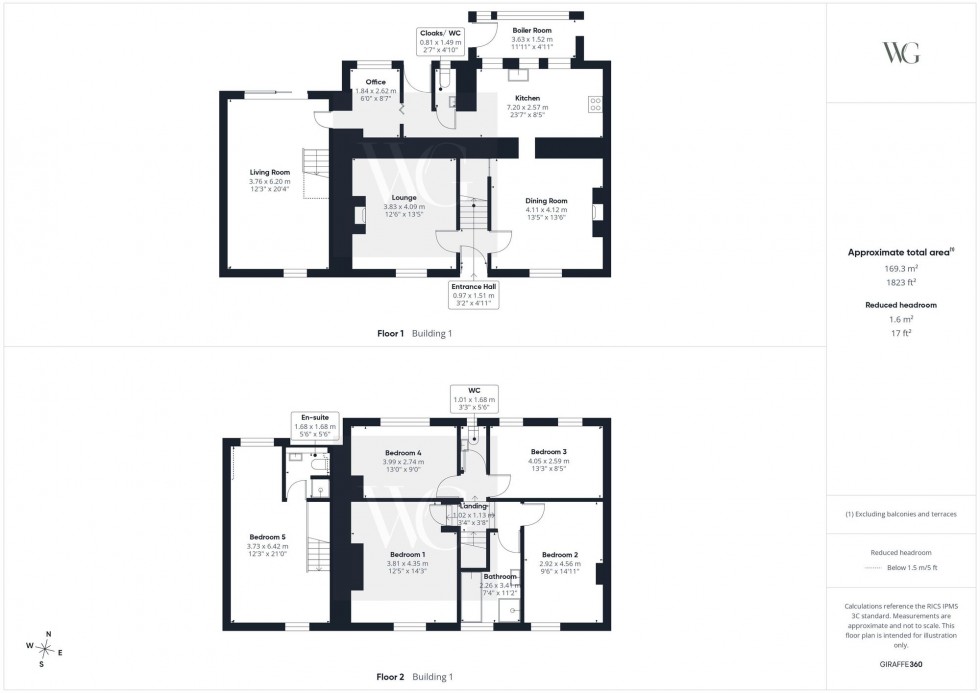 Floorplan for Main Street, Wetwang, YO25