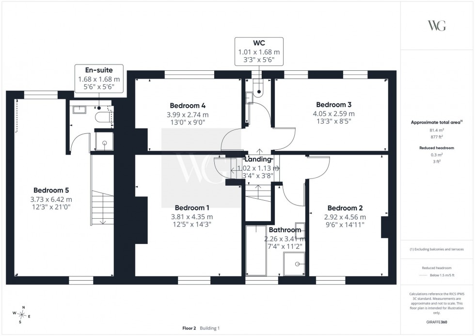 Floorplan for Main Street, Wetwang, YO25