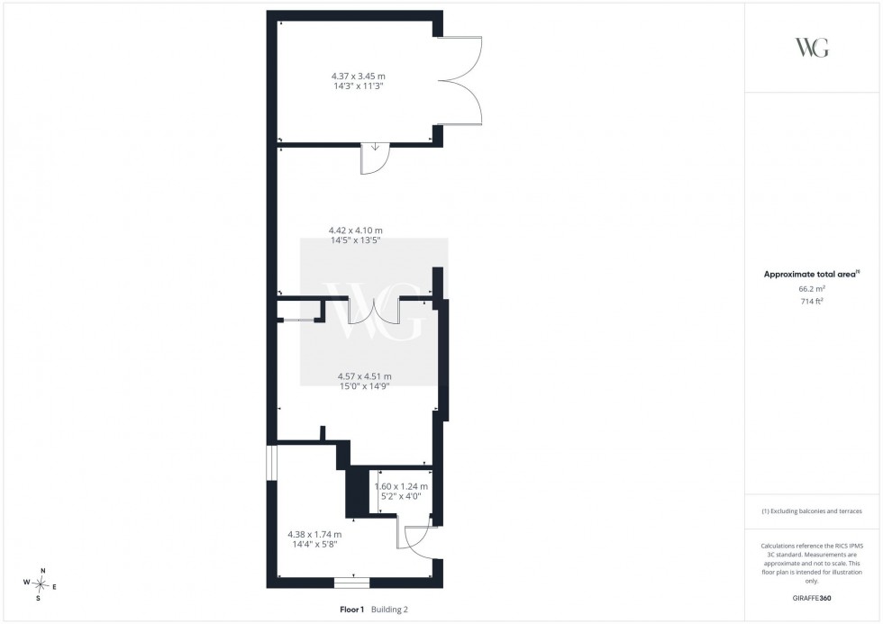 Floorplan for Main Street, Wetwang, YO25
