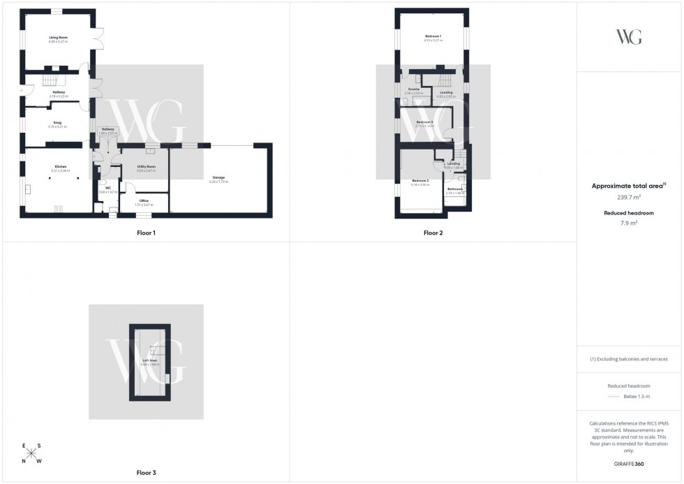 Floorplan for 37 York Road, Malton, YO17