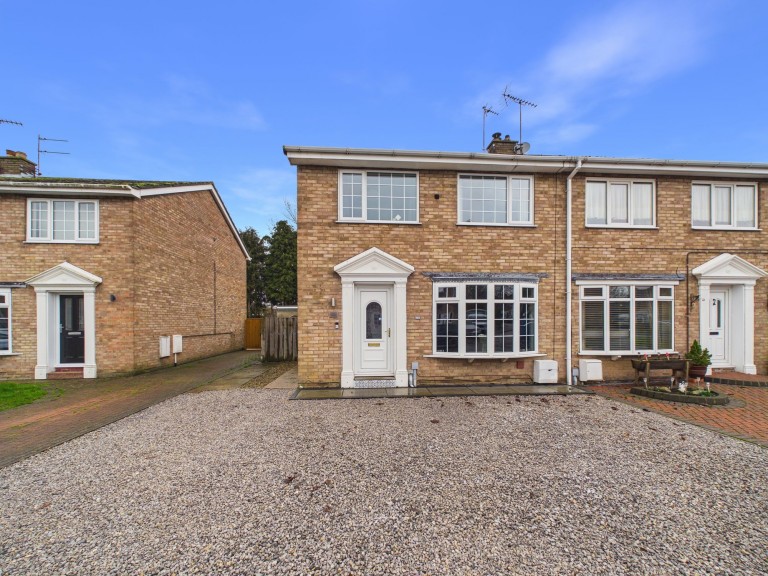 View Full Details for Laburnum Avenue, Cranswick, YO25