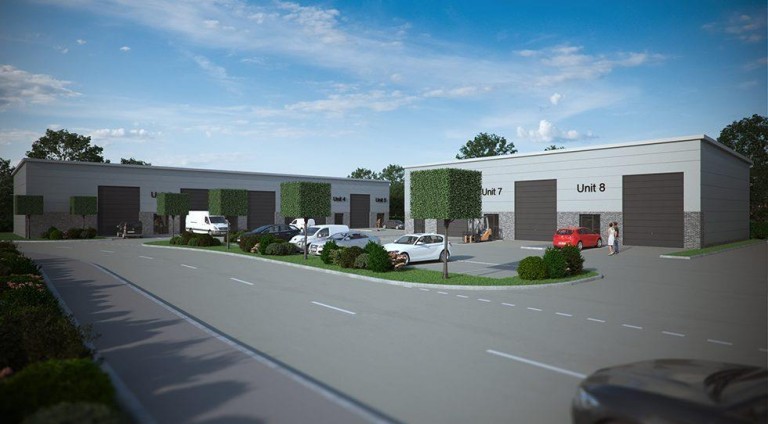 View Full Details for Malton Enterprise Park, Malton, YO17 6AB