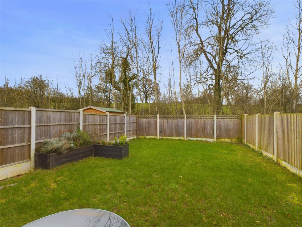 Floorplan for 9 Ryemount Crescent, Helmsley, North Yorkshire, YO62 5FG