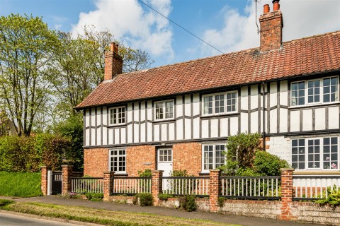 Ansdell House, Main Street, Garton-On-The-Wolds, Driffield