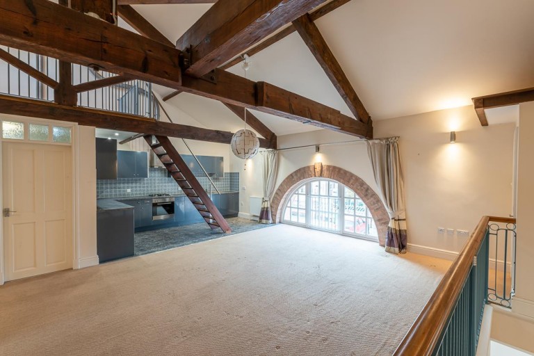 View Full Details for The Loft Apartment, Old Station Works, Hutton Cranswick,YO25 9LN