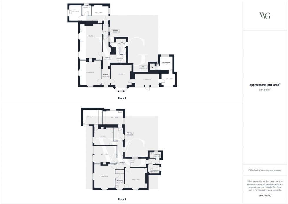 Floorplan for Barton Cottage, York Road, Malton,YO17 6AU