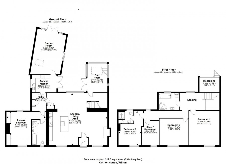 Images for Corner House, Wilton, Pickering, North Yorkshire YO18 7LE