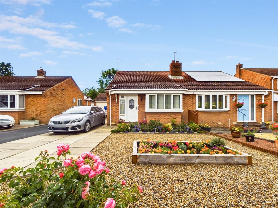 Images for 20 Sycamore Close, Slingsby, York, YO62 4BG