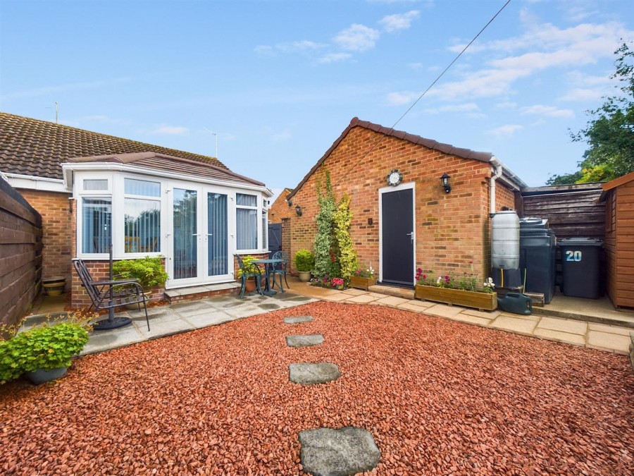 Images for 20 Sycamore Close, Slingsby, York, YO62 4BG