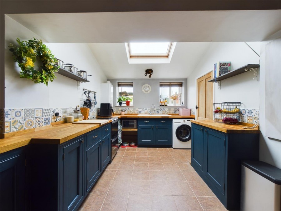 Images for 4 Railway Cottages, West Knapton, Malton, YO17 6RL