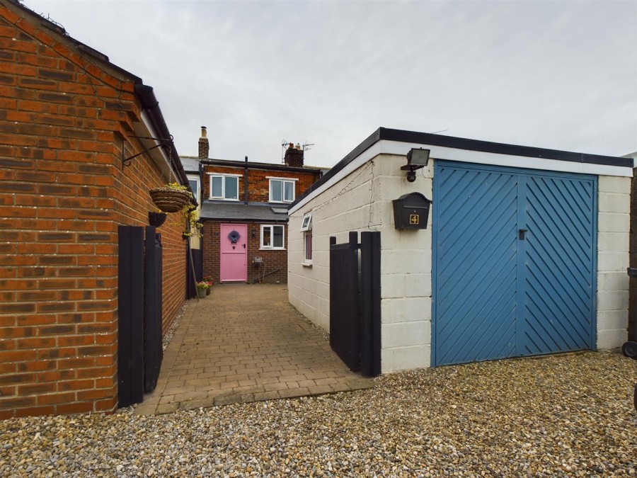 Images for 4 Railway Cottages, West Knapton, Malton, YO17 6RL