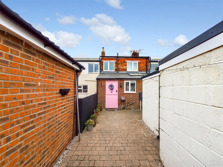Images for 4 Railway Cottages, West Knapton, Malton, YO17 6RL