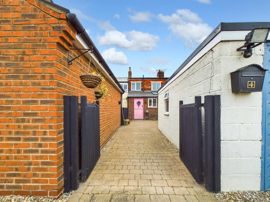 Images for 4 Railway Cottages, West Knapton, Malton, YO17 6RL