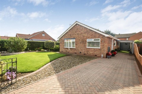 6, Angus Drive Driffield, East Yorkshire, YO25 5BQ