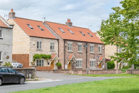 Christmas Cottage, Great Edstone, North Yorkshire, YO62 6NZ