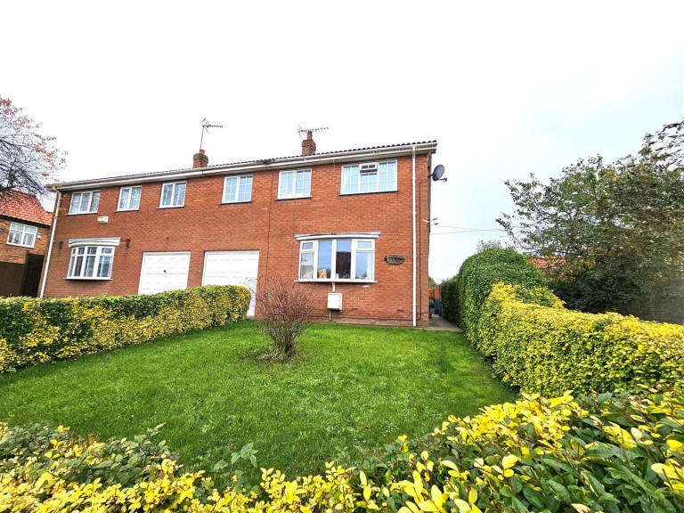 View Full Details for Towyn, 2 Foston Lane North Frodingham, Driffield, East Yorkshire, YO25 8JZ
