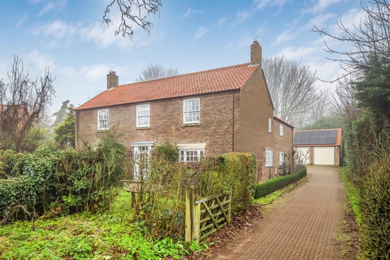 View Full Details for Century House, Main Street Garton-On-The-Wolds, Driffield, East Yorkshire, YO25 3ET