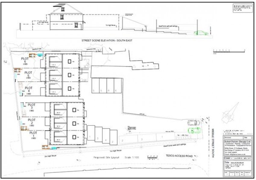 Images for Plot 5, The Old Depot, Middle Street South, Driffield, YO25 6PS