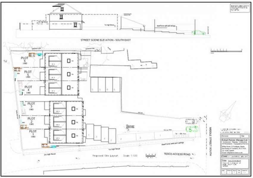 Images for Plot 1, The Old Depot, Middle Street South, Driffield, YO25 6PS