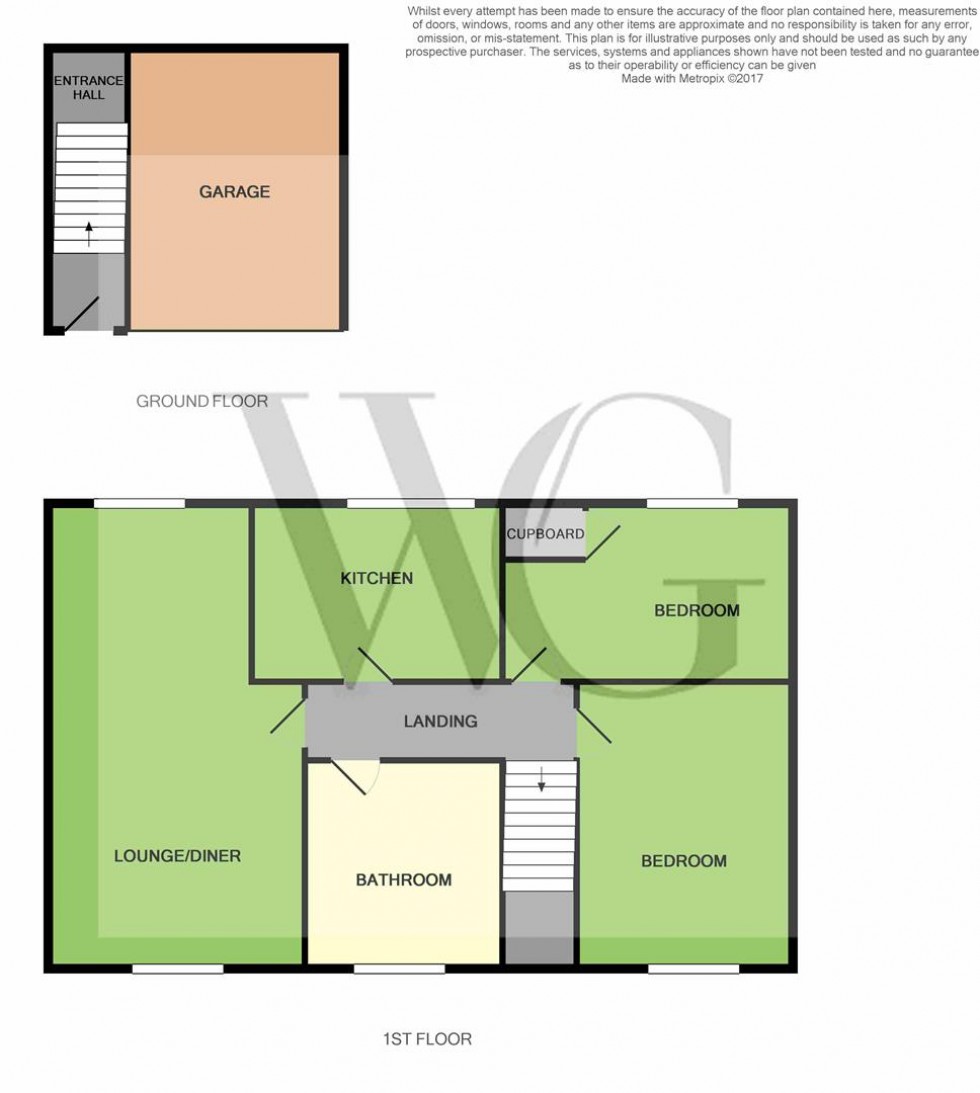 Floorplan for Wealden Court, Norton, Malton, YO17 8BF