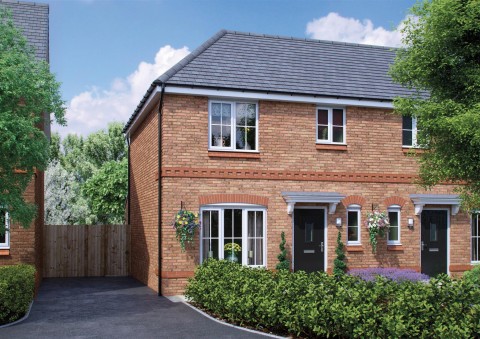 Plot 130, Manor Woods, Kirkbymoorside, YO62 6FH