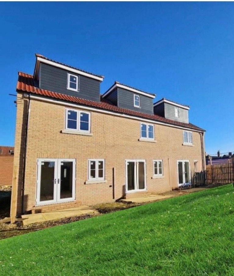 View Full Details for Plot 2, The Old Depot, Middle Street South, Driffield, YO25 6PS