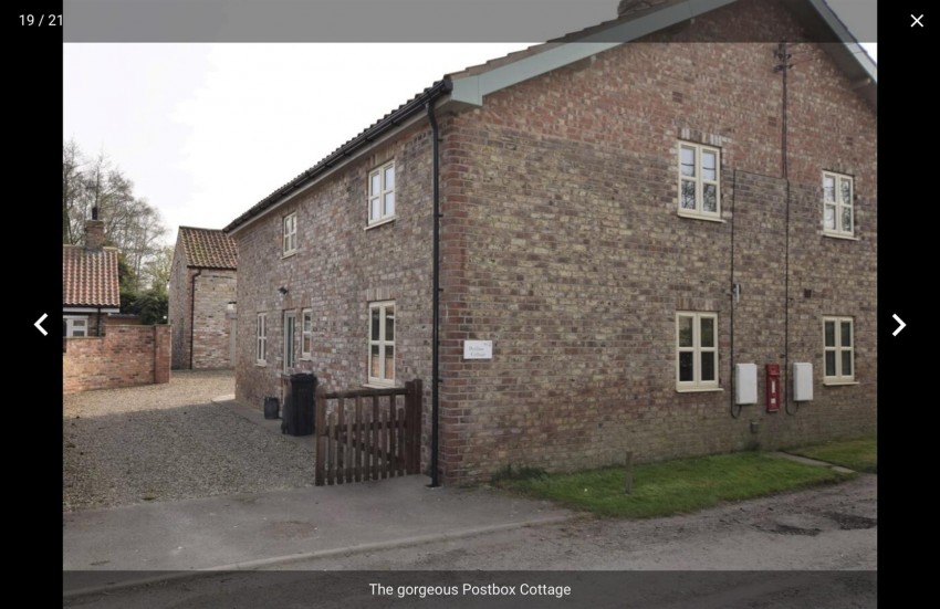Images for 2 Post Box Cotage, Butterwick, Malton, North Yorkshire, YO17 6PS