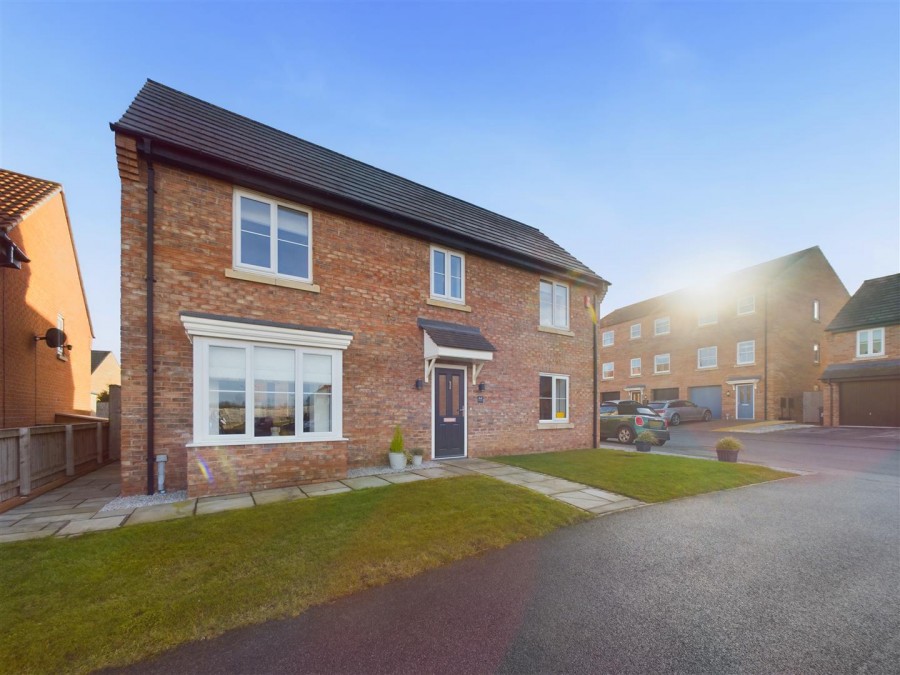 Images for 44, Acre Way, Malton, North Yorkshire, YO17 7AG