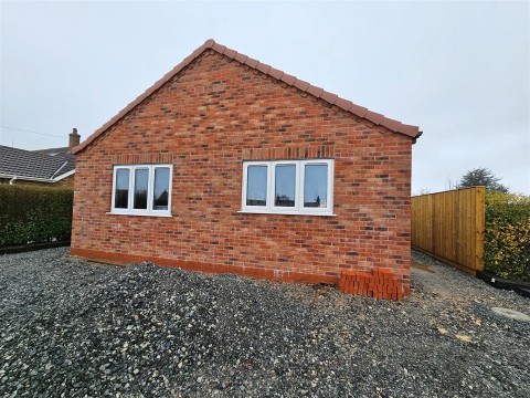 Rear of 94 Main Street, Beeford, Driffield, YO25 8AZ