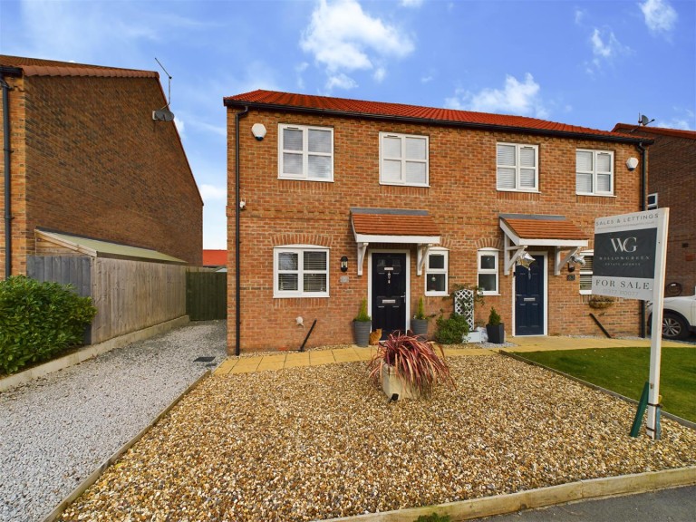 View Full Details for 85 New Walk, Driffield, YO25 5LE