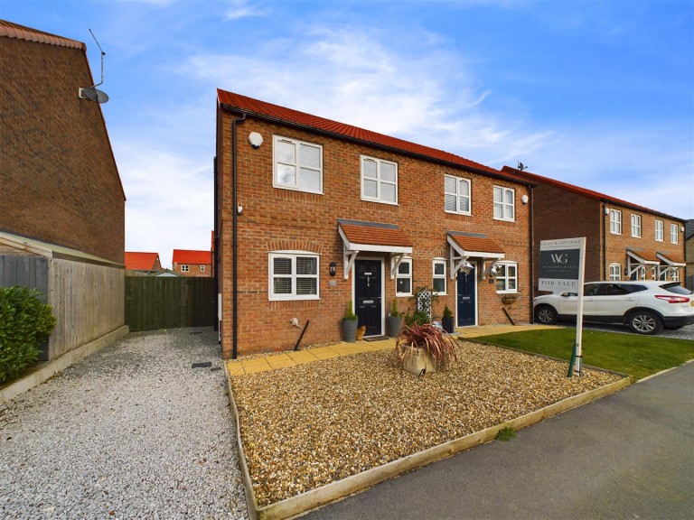 View Full Details for 85 New Walk, Driffield, YO25 5LE