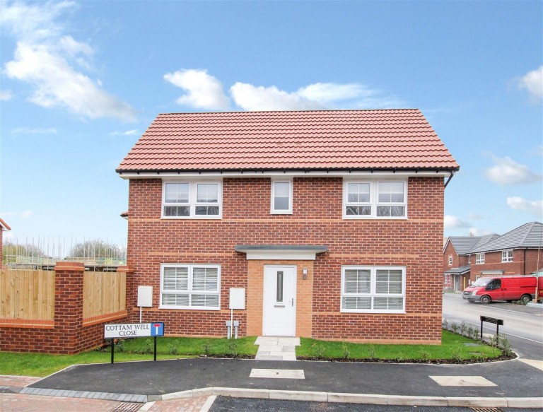 View Full Details for 60 Nalton Drive, Driffield, YO25 5GE