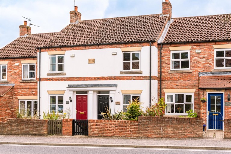 View Full Details for Lavender Cottage, Main Street, Fridaythorpe, Driffield, YO25 9RS
