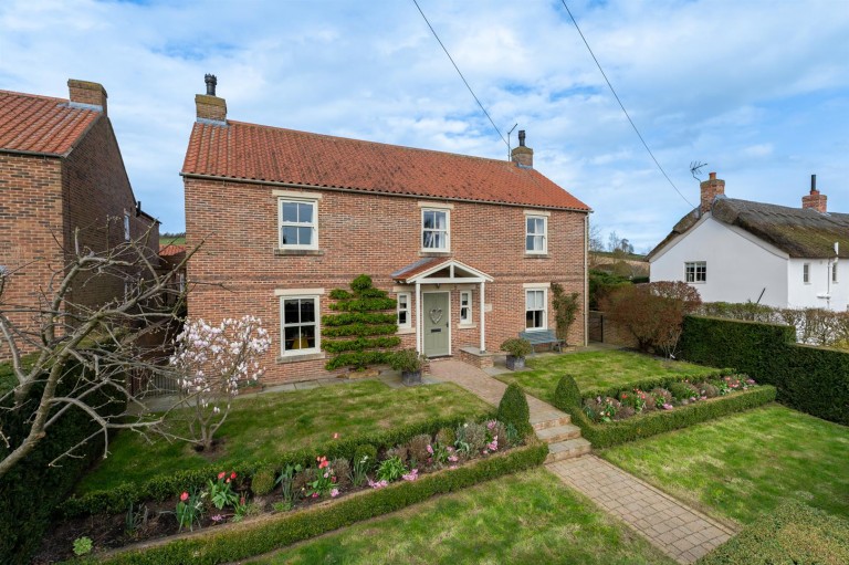View Full Details for The Croft, Crambe, York, North Yorkshire, YO60 7JR