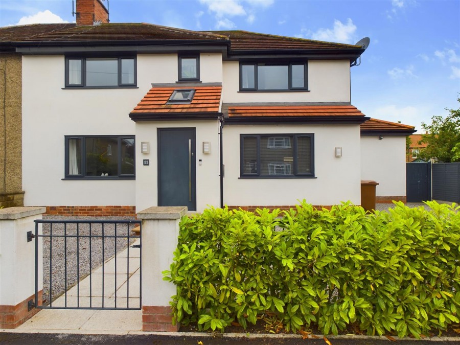 Images for 11, Church View, Sherburn, Malton, North Yorkshire YO17 8PW