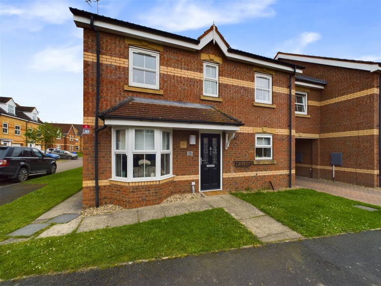 View Full Details for Bethell Walk, Driffield